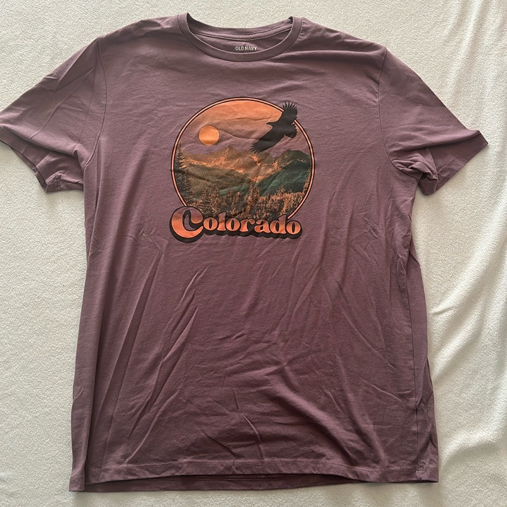 Old Navy Colorado T-Shirt